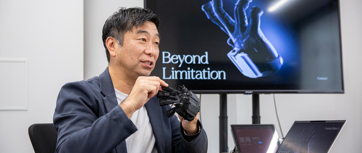 取締役候補！グローバル展開を牽引する汎用インターフェース事業の事業部長