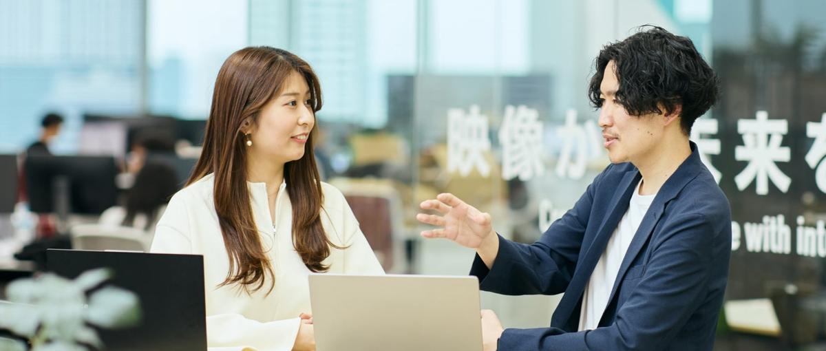 ソリューションセールス|映像×DX現場を変える|クラウドカメラの法人営業