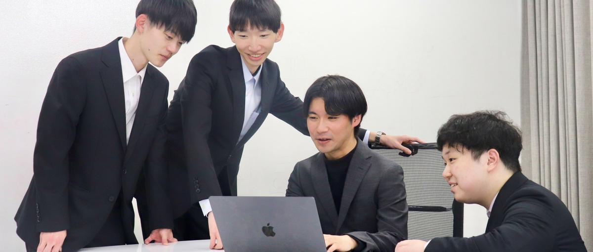 東大発AIベンチャー｜エンタープライズ向けフィールドセールス