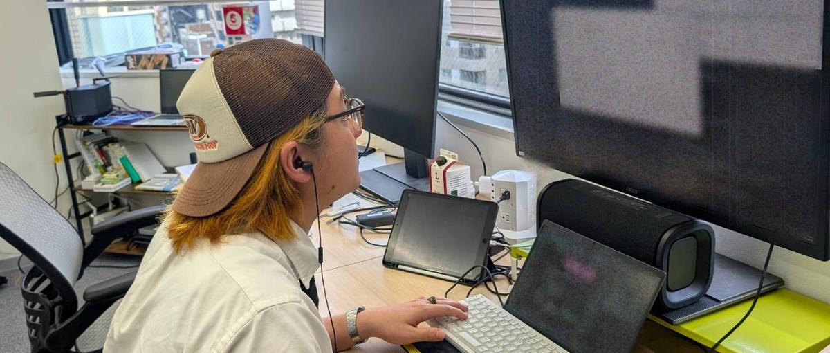 意欲を大切にし、成長を重視するベンチャーでプログラミングを学びませんか？