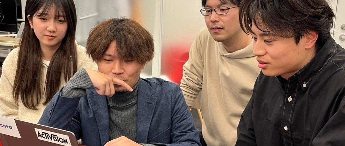 Webエンジニアに興味がある方募集！前提知識より成長を重視する職場です！