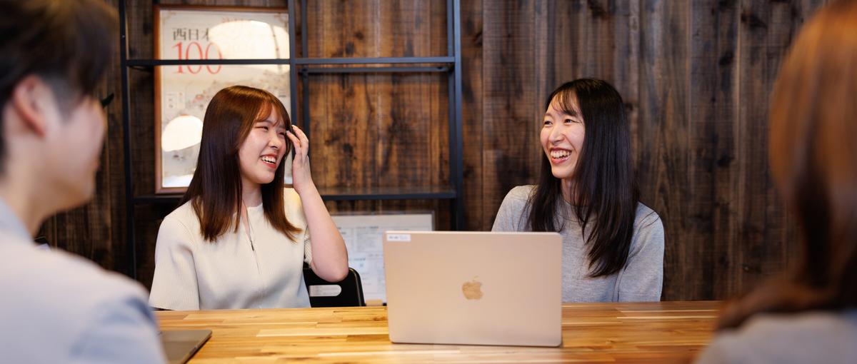 経験を活かして早期ステップアップ！企画〜運用まで担うクリエイティブ職へ！