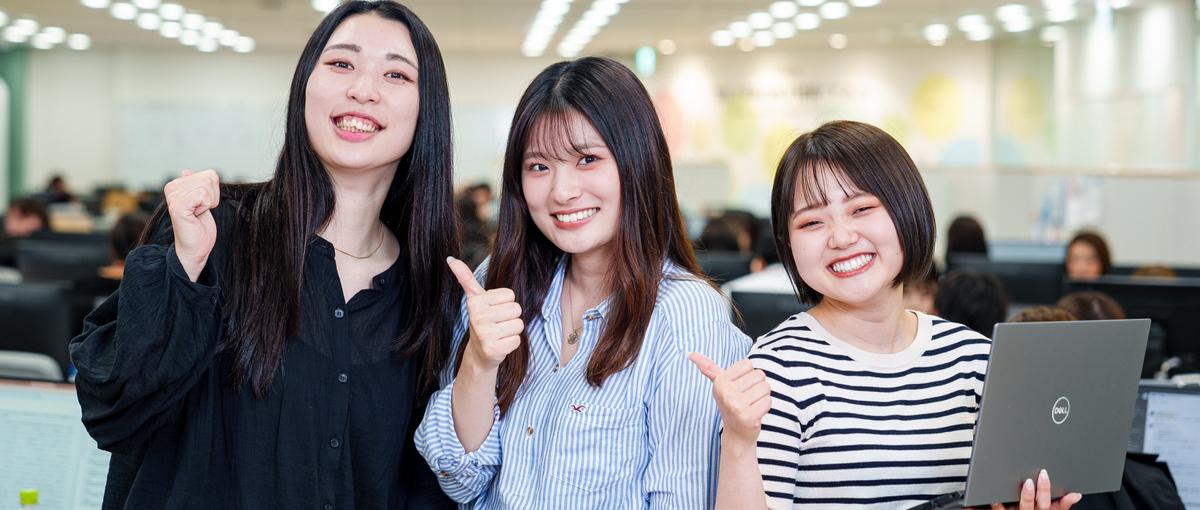 経験より、挑戦する気持ちを｜成長企業で飛び込む法人営業