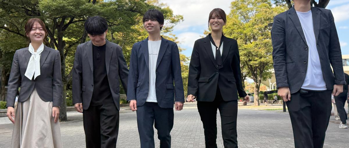 27卒 / 京都 / マッチングサポート職、オフもたっぷり満喫