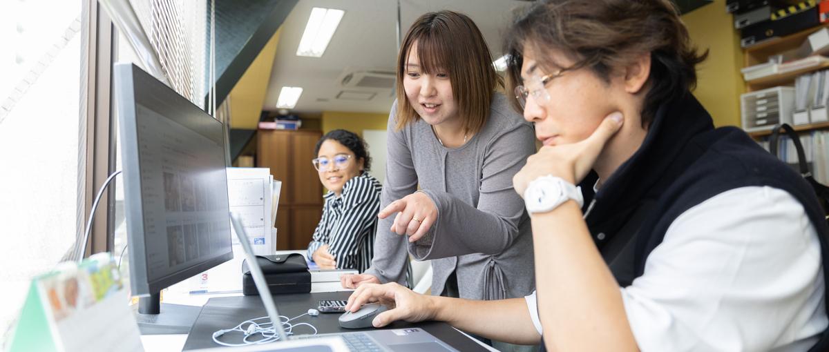 実務経験ゼロから挑戦！SNSで話題のブランドのファンづくりを担うマーケター