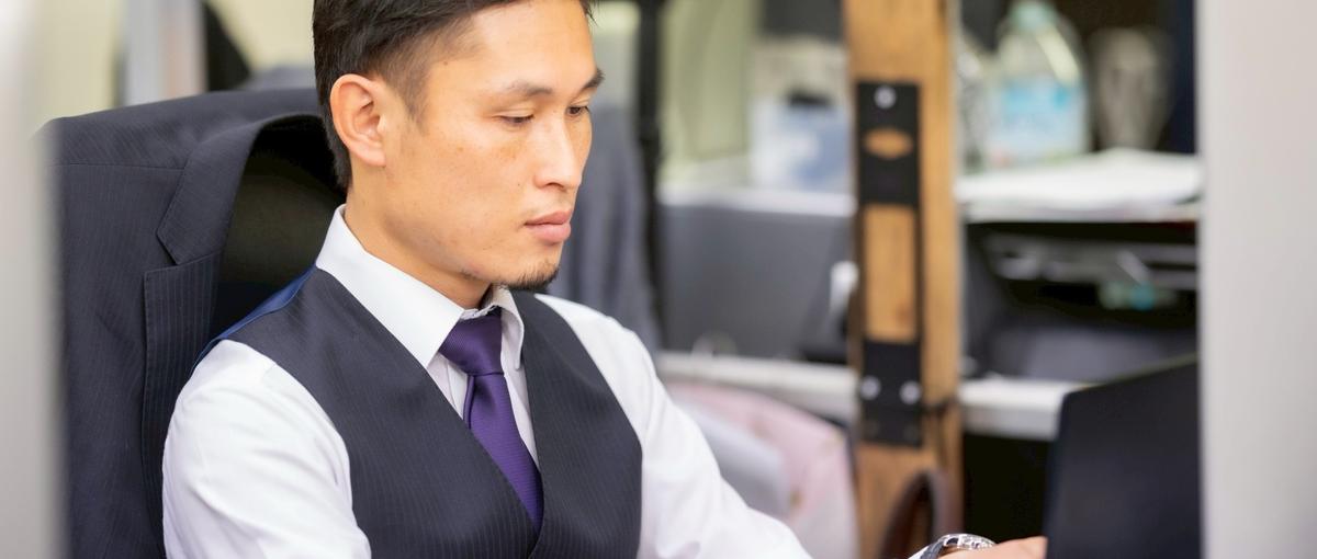 お客様の課題に、想いとデータで向き合う。顧客の組織課題の解決に貢献！