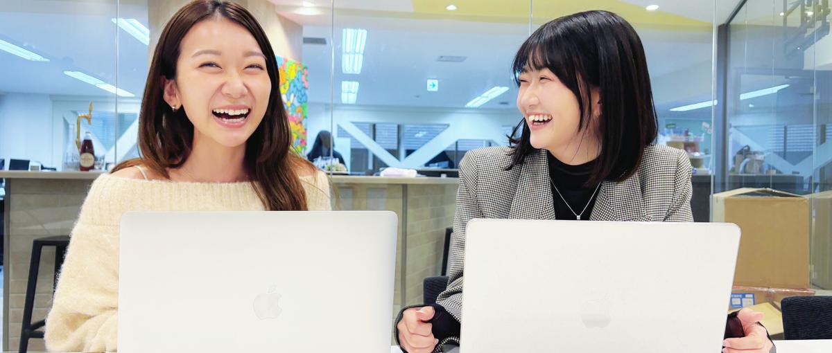 動画クリエイター｜急成長中のD2C事業で企画・撮影・編集まで挑戦！