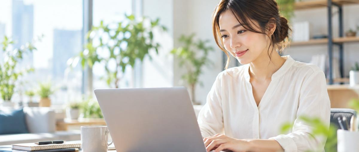 在宅からキャリアアップ！AIオンラインスクール営業｜管理職