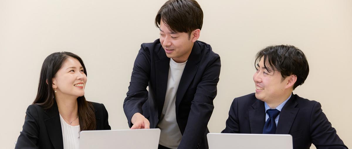 士業を支えるマーケティングパートナーに。関係を築くコンサルタント募集！
