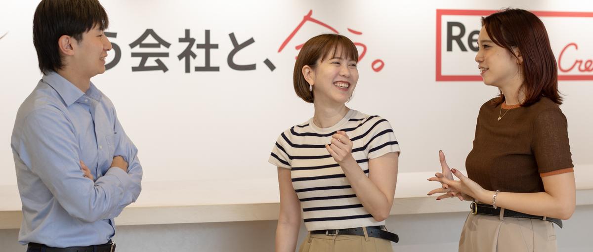 営業経験を次の武器に｜マネジメント候補として挑戦