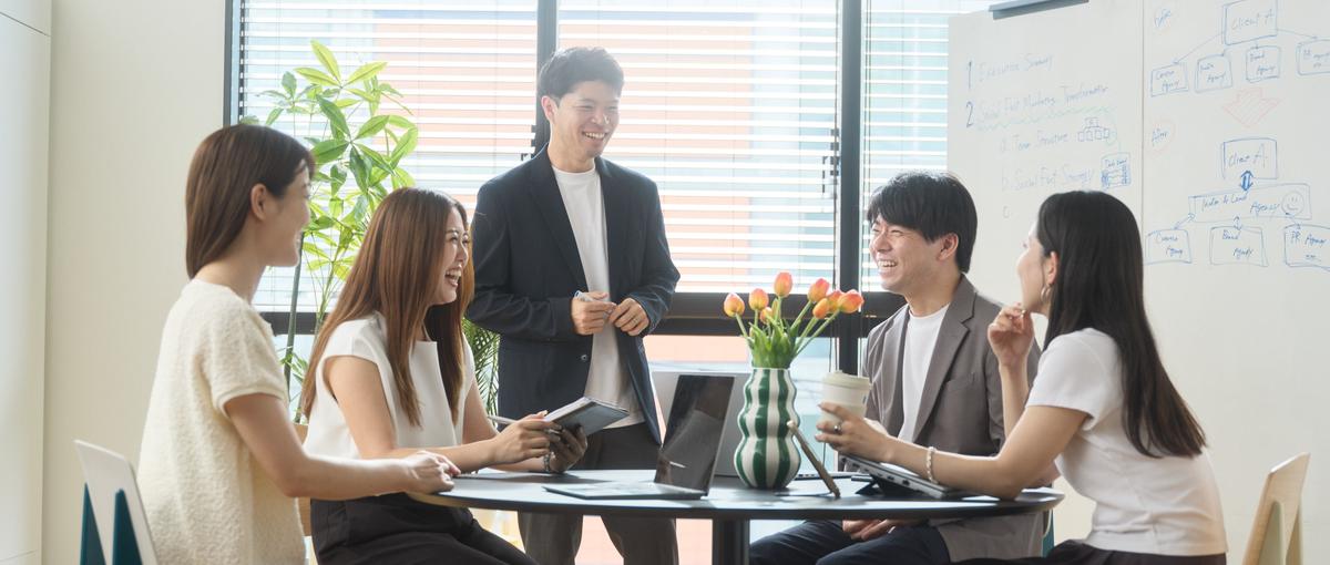 クライアントの事業を広告運用でグロースさせる、次世代エース候補募集！