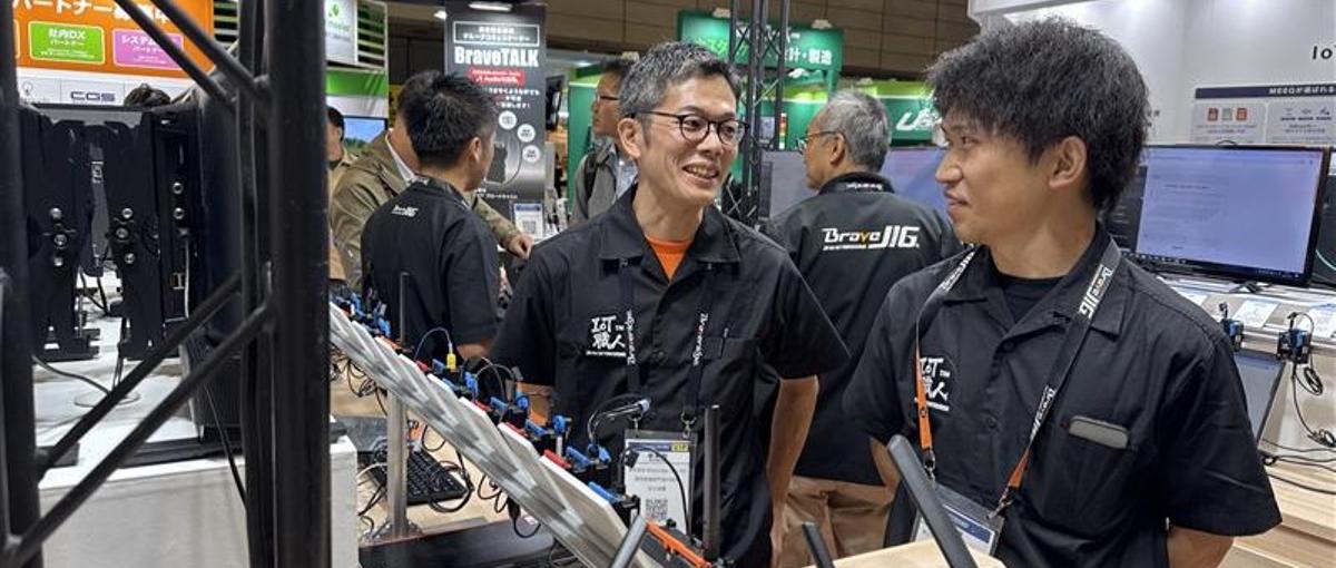 福岡｜"こんなの作れる？"に、自社の技術で"作れます"と答える面白さ。