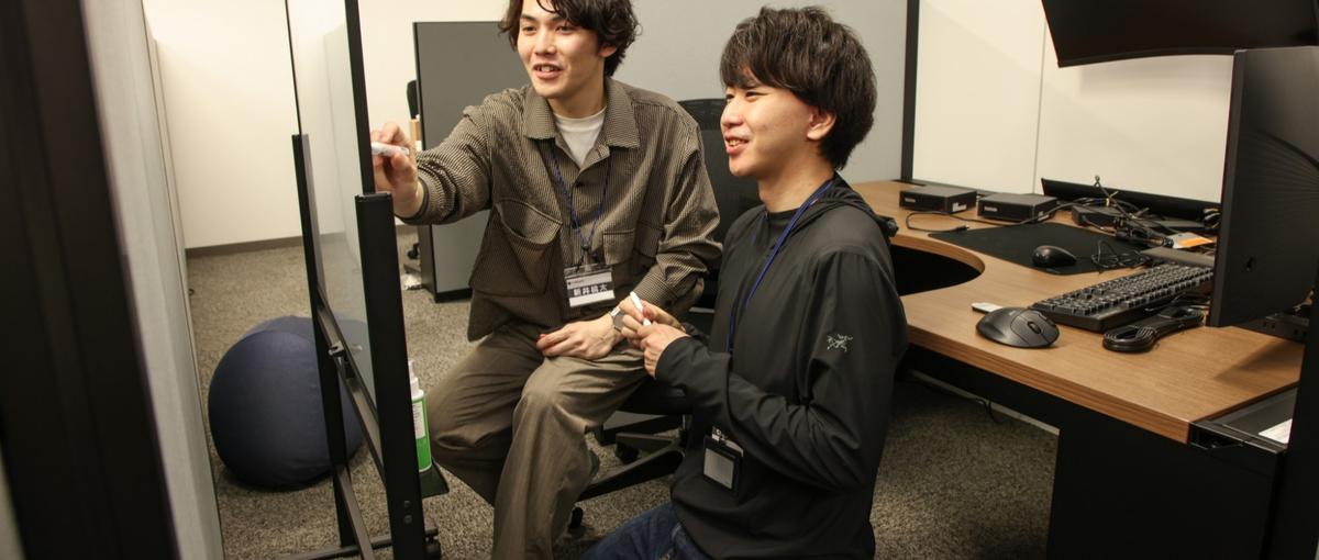 Python×TypeScriptで要件定義から運用まで担う、自社開発の核