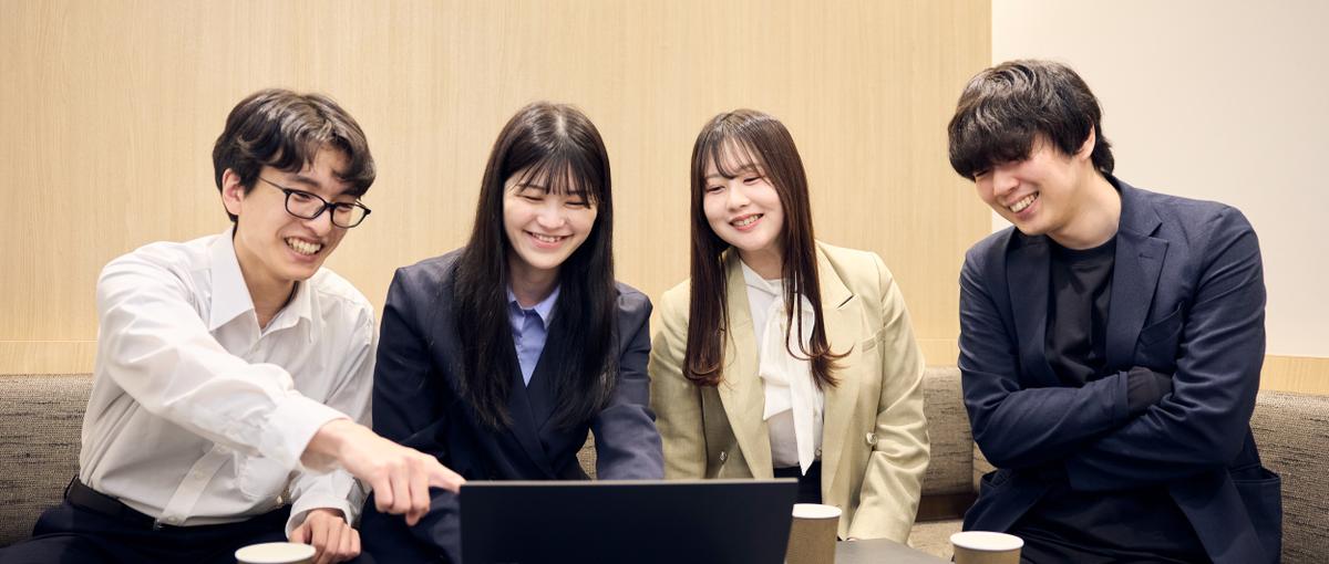 ＼ゼロからエンジニアへ／入社後1か月は研修だけ！ひとりにしない環境です