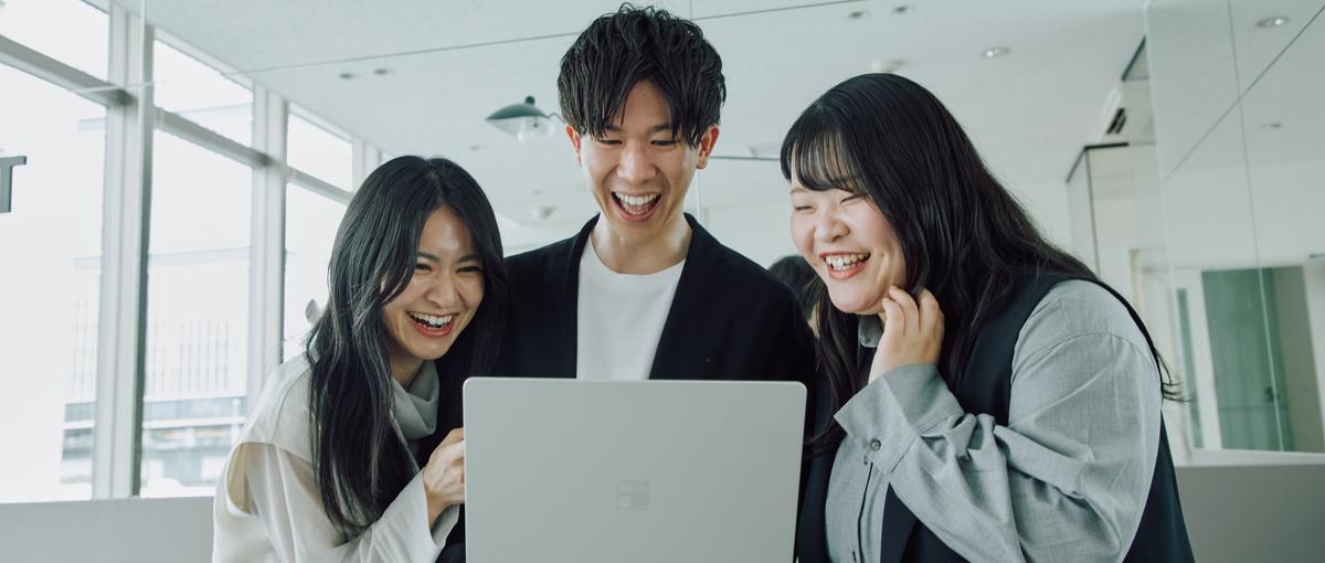 採用マーケター｜SNSの動画作りから運用まで！誰かのキャリアの入り口を作る