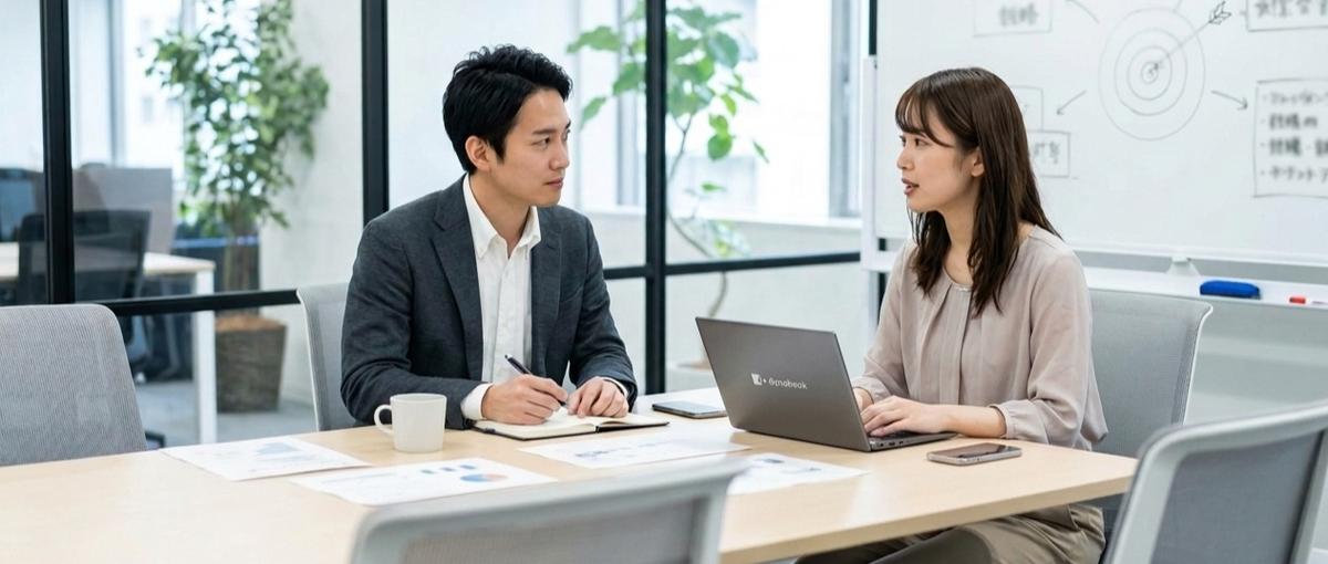 部分最適から事業づくりへ！施策の企画から改善まで担うWebマーケター