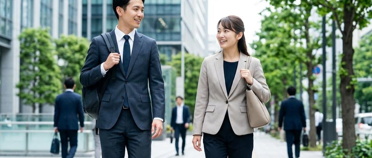完成された仕組みよりつくる面白さを！企業の採用を支援する提案営業