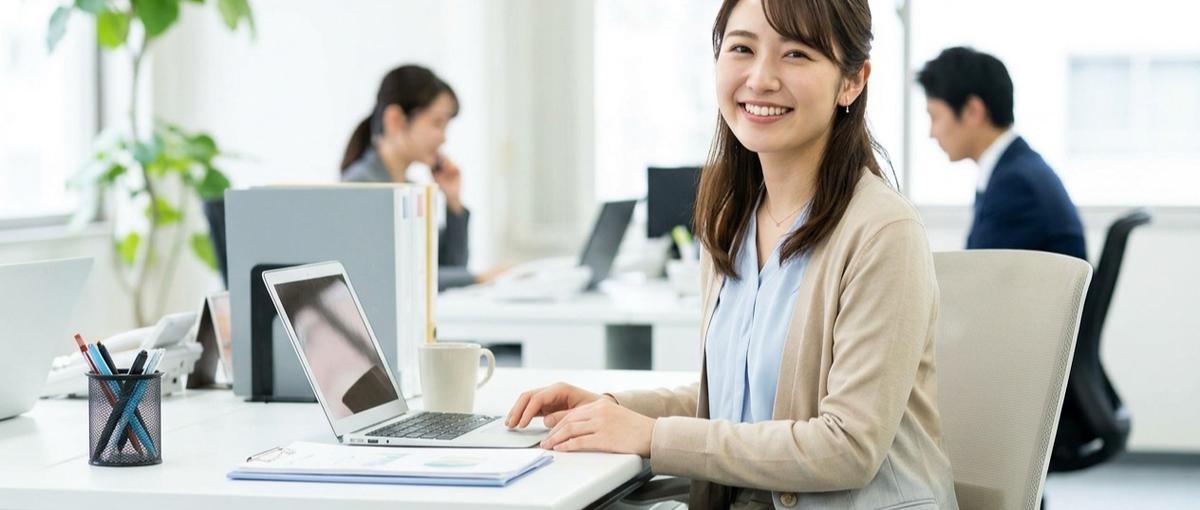 自分で考えながら動く！新規求人サイトの運用を牽引する運用アシスタント
