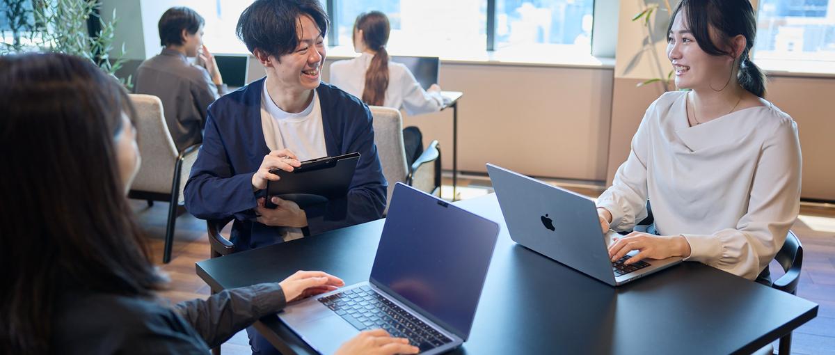 要件定義の経験を、データ活用基盤へ｜上流SE募集