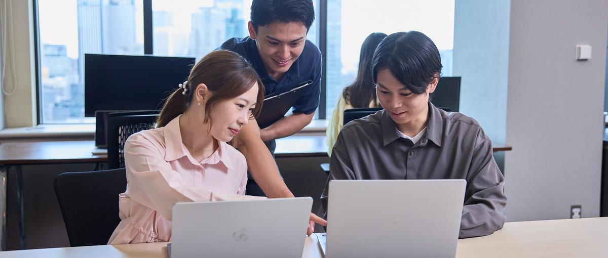 AWSの経験を上流工程へ｜金融系ログ連携基盤をつくるクラウドエンジニア