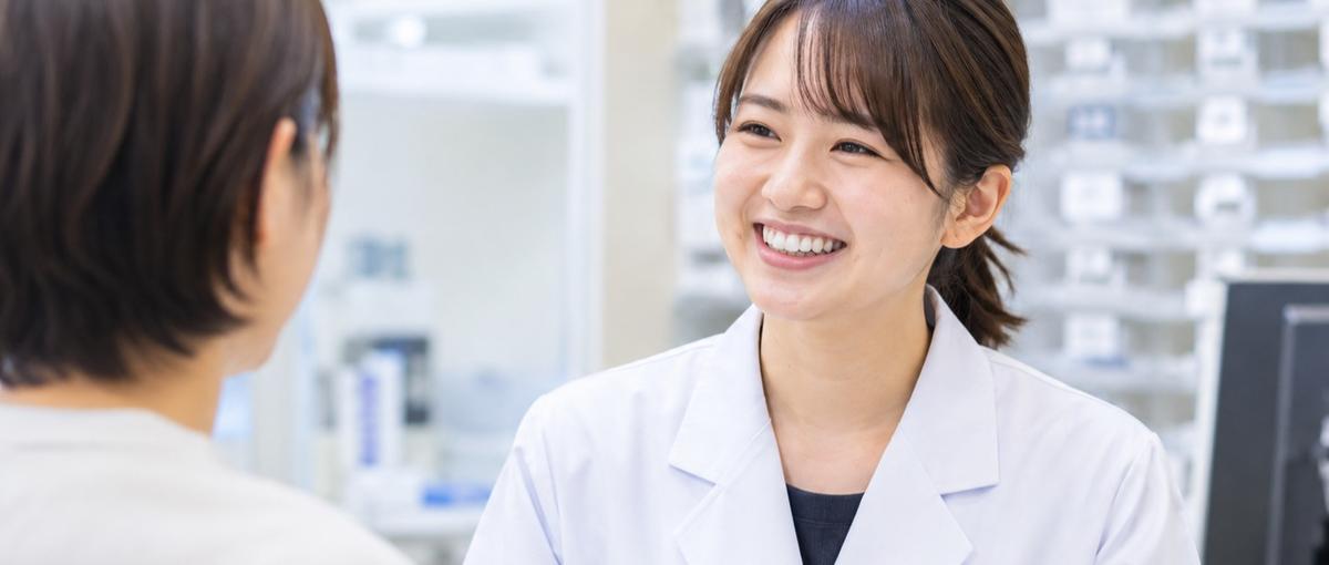 薬剤師募集！調剤と事業推進の二刀流で走りはじめた新事業をカタチに。