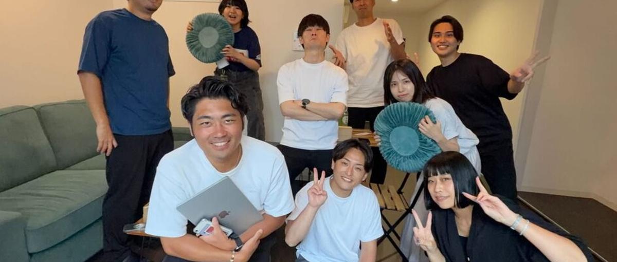一軒家にオフィス移転｜大阪拠点の立ち上げを盛り上げましょう！