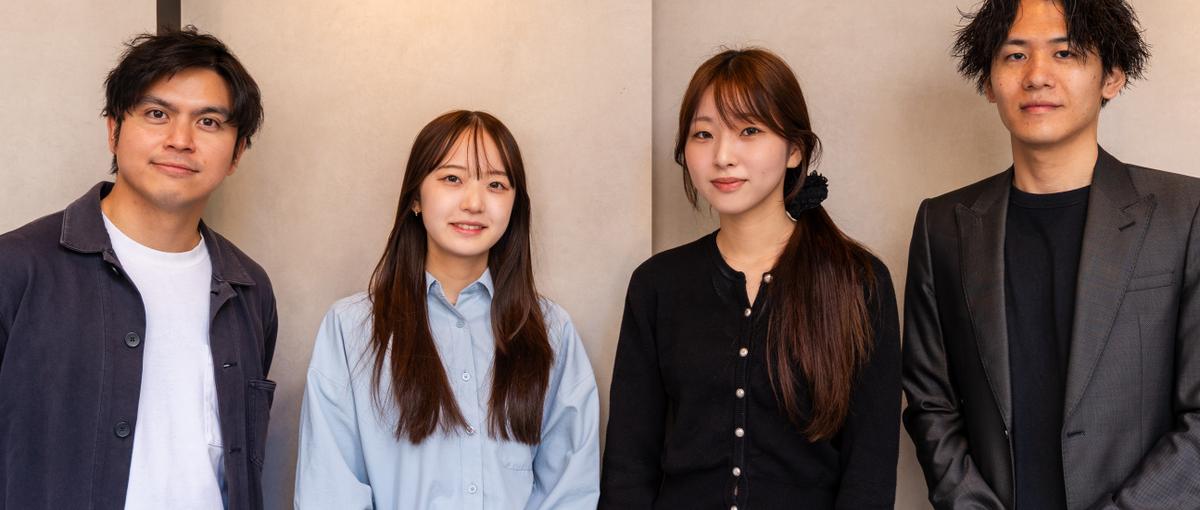 職種は話して決める｜人の人生に向き合いたい人と、まず話したい