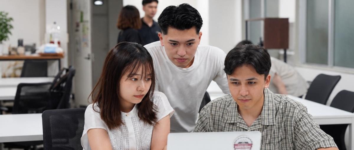 新潟｜仲間と挑戦したい2年生！42種の研修コンテンツ×法人営業インターン
