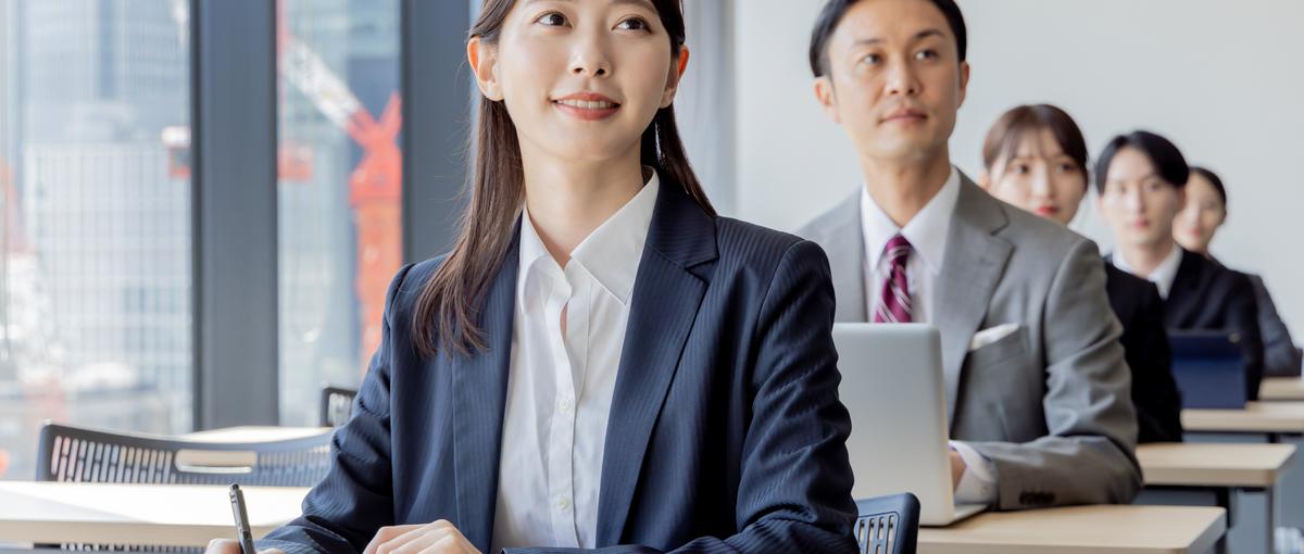 新しい挑戦を応援｜経営者と商談しながら営業力を身につける