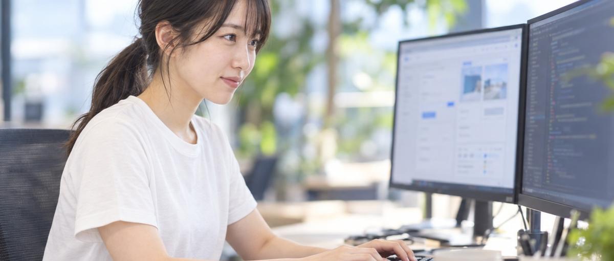 React・TypeScript経験者へ｜業務システムのフルスタック開発
