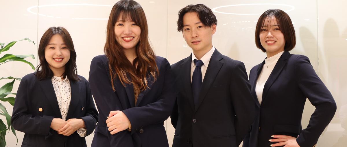 可能性は、これから広げられる｜成長企業で挑戦する法人営業