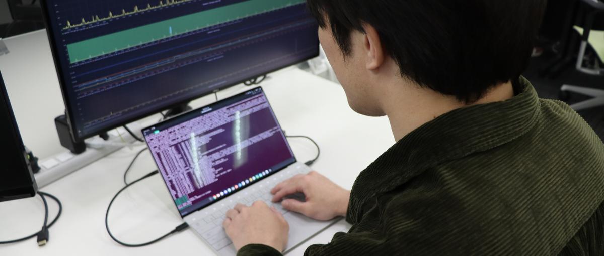自社内研修が充実！着実にインフラエンジニアになれる仕組みがあります！