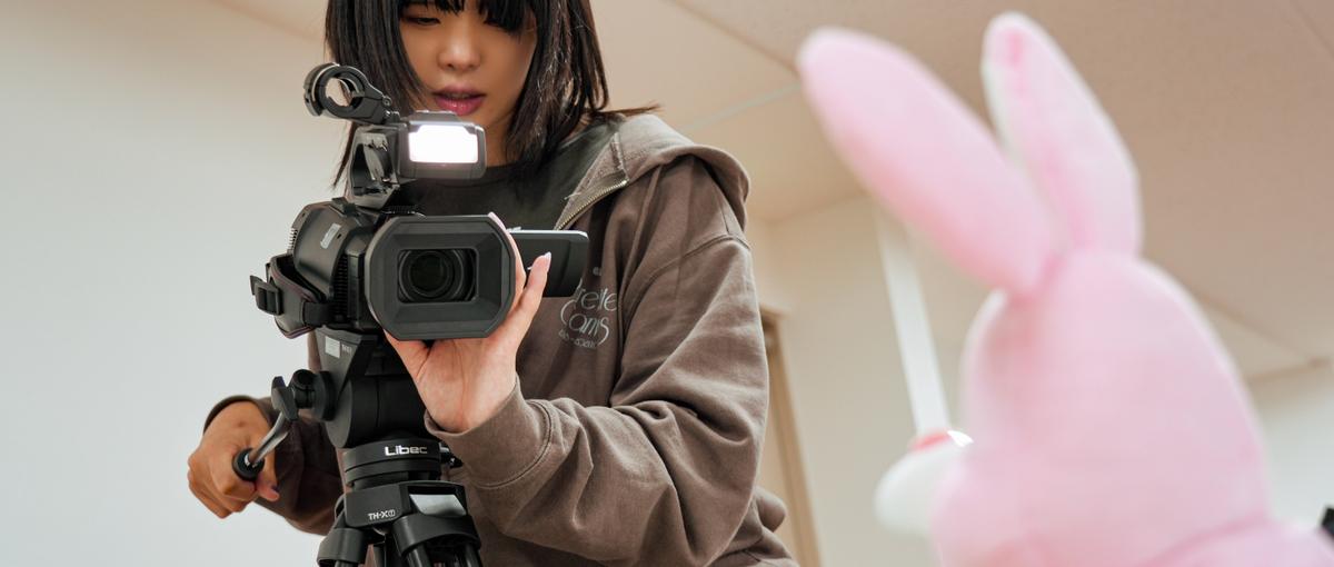 動画編集のその先へ。企画から担うディレクター募集
