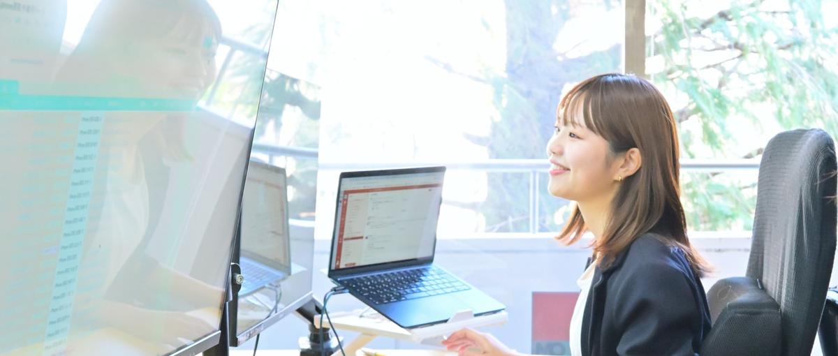 27卒10月採用｜働きながら得意を見つけるwebマーケやってみませんか？