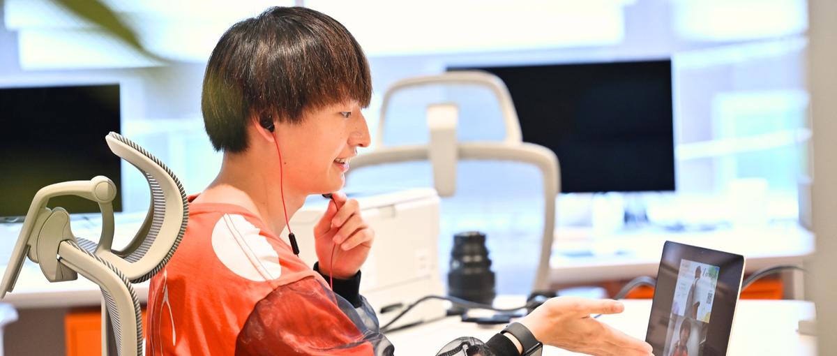 数字を追うだけじゃない。お客様の気持ちに向き合うオンライン講座の反響営業