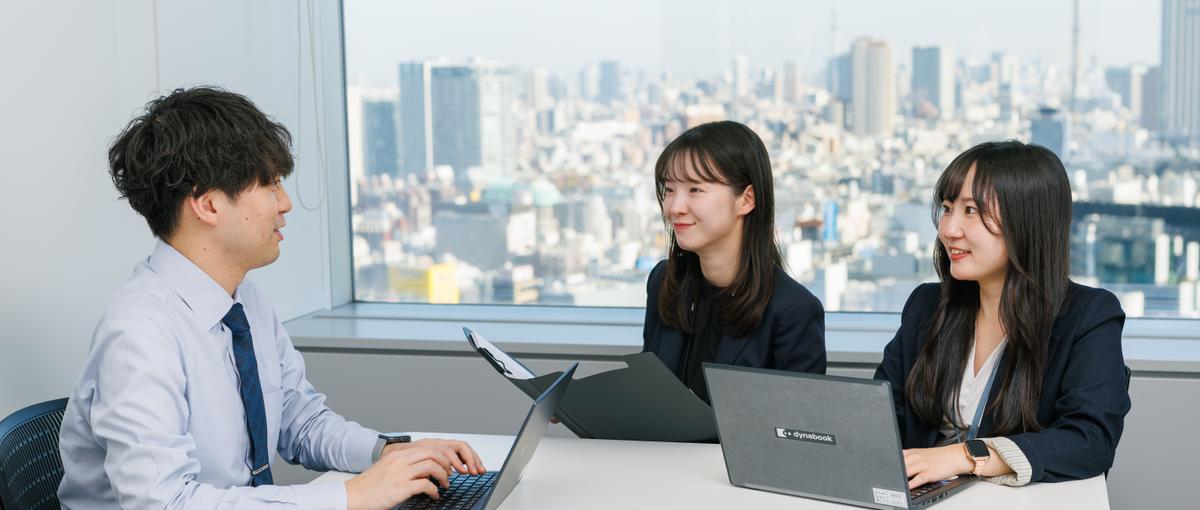 Wantedlyのみ／人事との面談会！正解じゃなく、納得できる選択を。