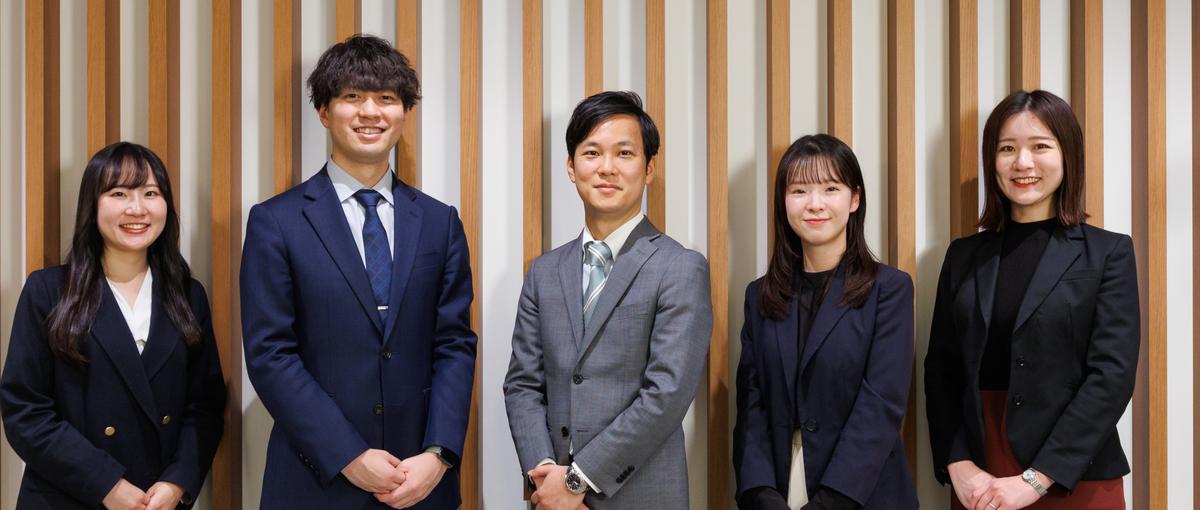 カジュアル面談 │ 業務内容・社風など、人事が直接答えます！！