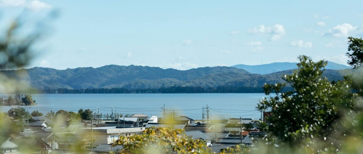 海の京都で、地域の声をきき、可能性をかたちにする営業募集