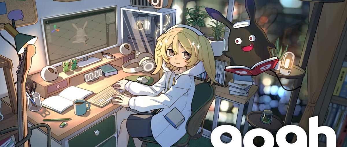 自分たちのゲームを日本と世界に届ける、グローバルPR／Steamマーケター