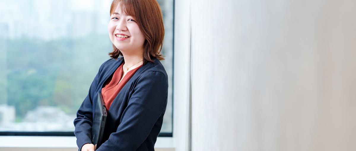 次のキャリアは自ら切り拓く｜裁量を持って挑む法人営業