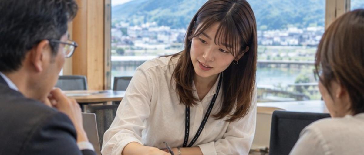 長野・松本でまちづくり事業を推進するプロジェクトマネージャー