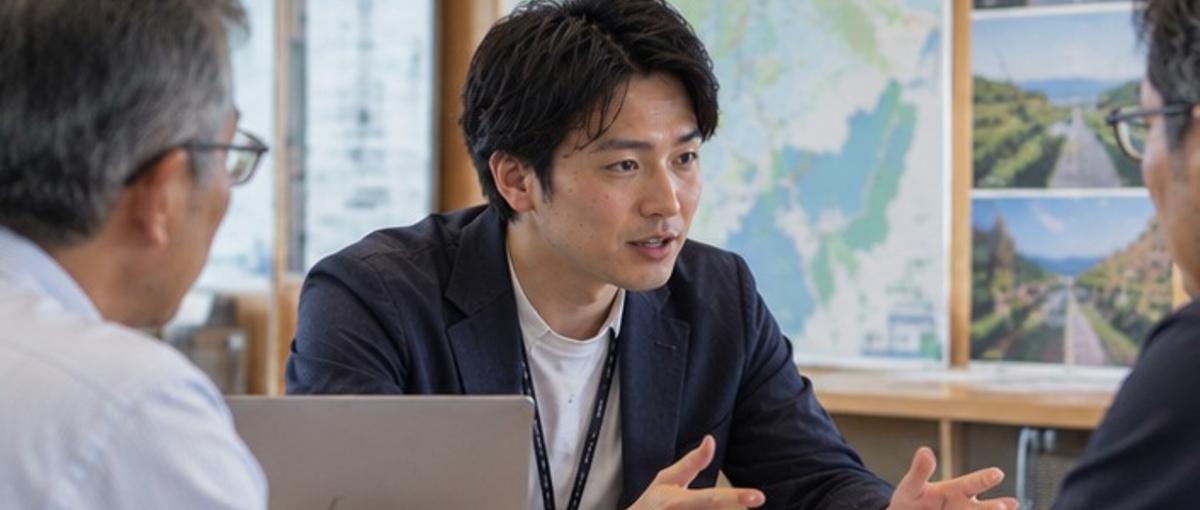 ＼長崎で地域の寄付額アップを仕掛ける営業コンサルタント／