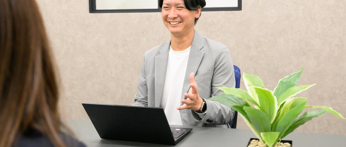 強引な売り込みは不要！中立的な立場でお客様に必要な提案だけを誠実に
