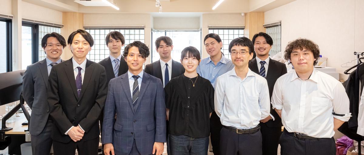 人事立ち上げメンバー｜AIで企業の業務変革を支える組織をつくる