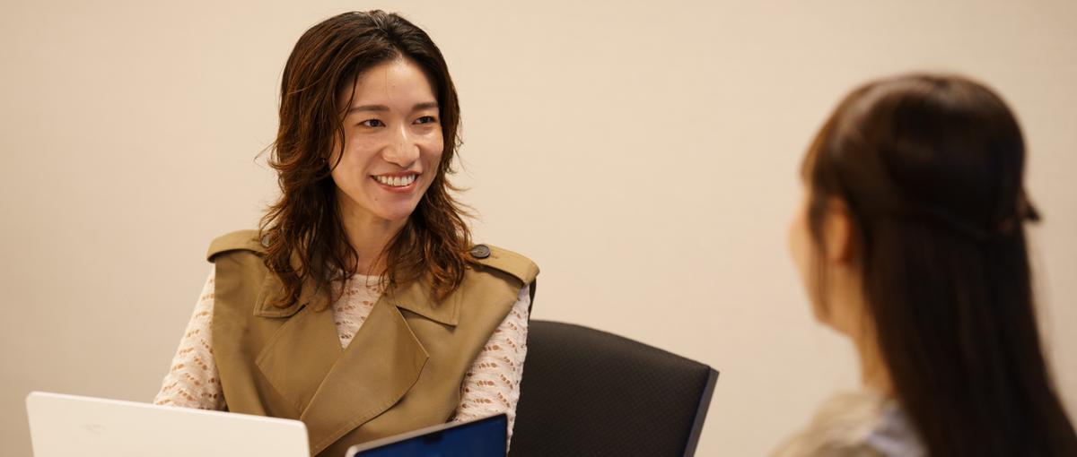 梅田で対面型キャリア相談！入会カウンセラーを募集