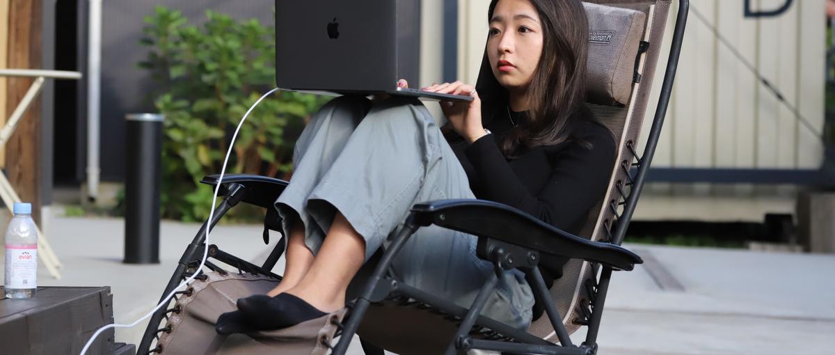 事務ぼしゅう！昭和のサラリーマンみたいな平成ギャルいませんか？