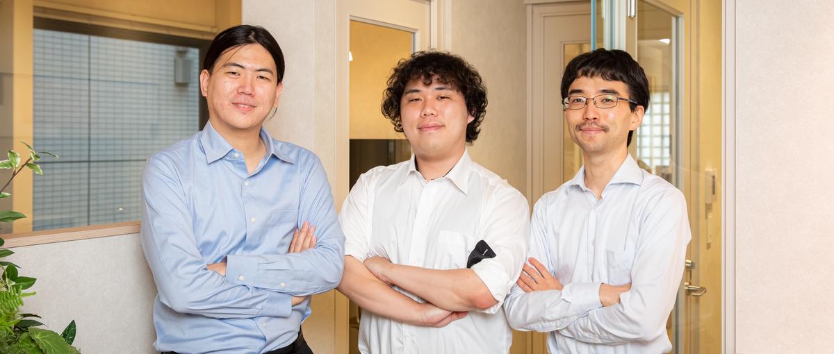 プロジェクトを自ら動かす｜開発の中心を担うコアメンバー募集