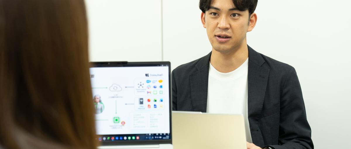 米国発音声AI｜台湾・香港の事業立ち上げを担うグローバルBizDev