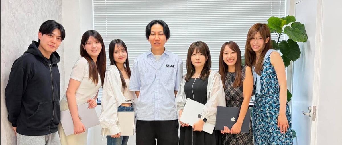 28卒｜SNSが大好きな学生大募集！なぜバズる？を仕事にする新卒募集