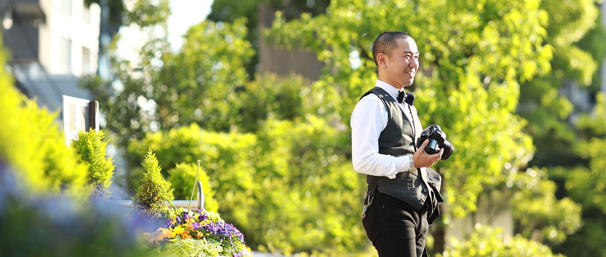 大手企業から指名されるフォトグラファー、カメラマンになるには？